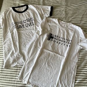 Grey’s Anatomy Tshirts